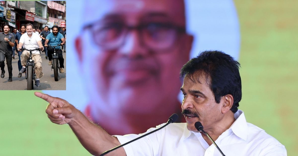 केरल में KC का तिलक या बने रहेंगे राहुल के 'टाइपराइटर'? वेणुगोपाल के CM बनने पर कांग्रेस के सामने खड़ा होगा बड़ा संकट!