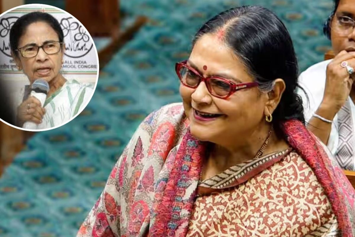 4 दशक की वफादारी का ये इनाम मिला? ममता बनर्जी के किस फैसले पर भड़की काकली? TMC में टूट की आहट