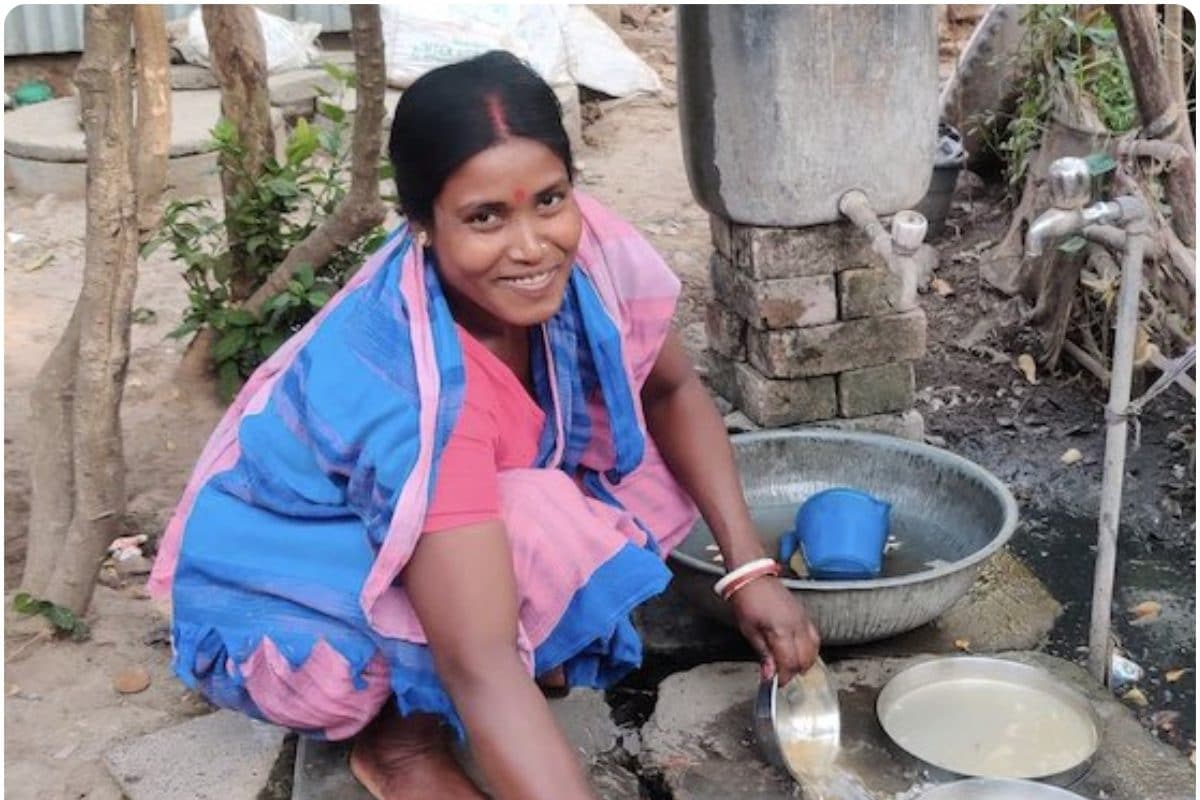घरों में बर्तन मांजने वाली मह‍िला बन गई व‍िधायक, बीजेपी नेता कलिता माझी की कहानी