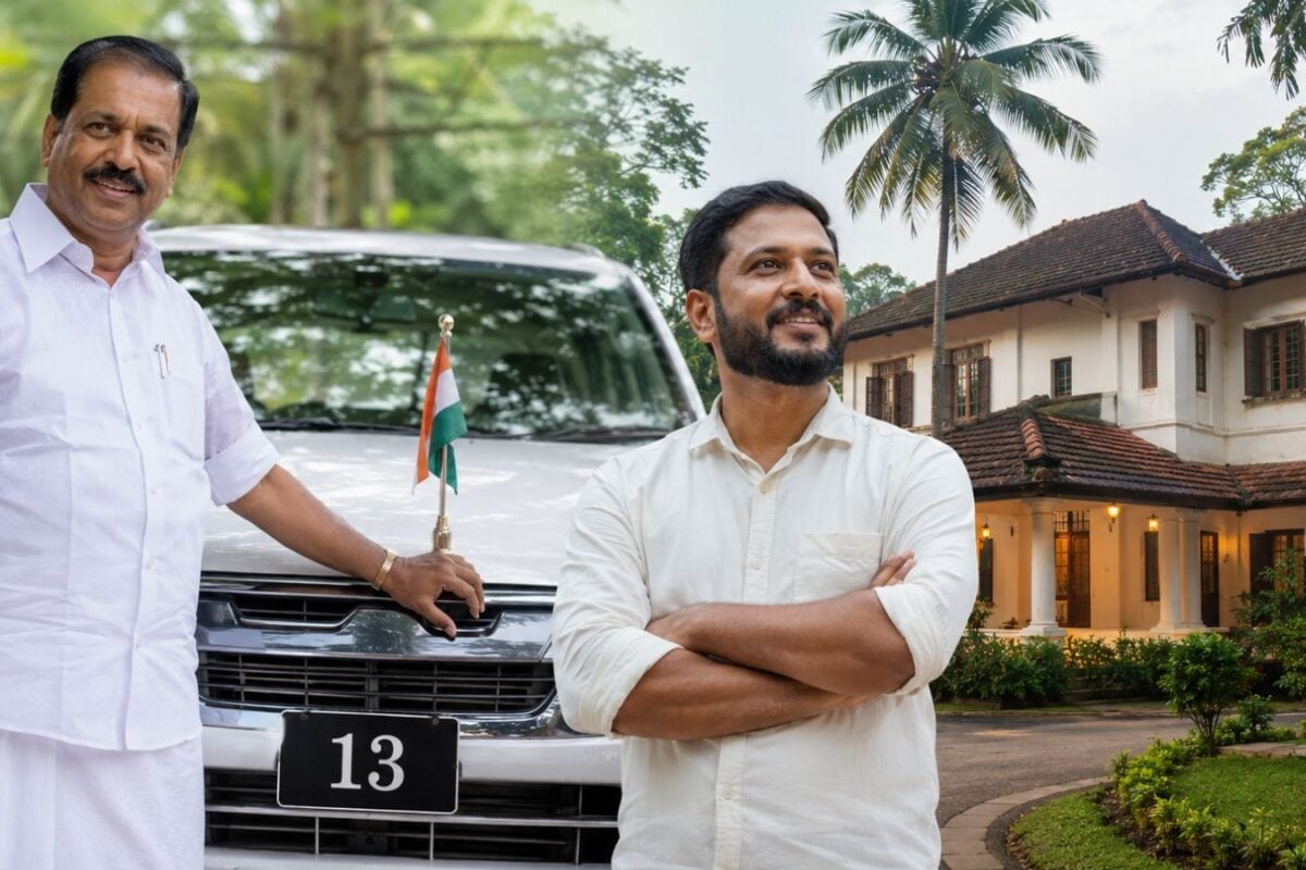 भूतिया बंगले से लेकर नंबर 13 वाली गाड़ी तक, केरल के इन युवा मंत्रियों ने अंधविश्वास की धज्जियां कैसे उड़ाई?