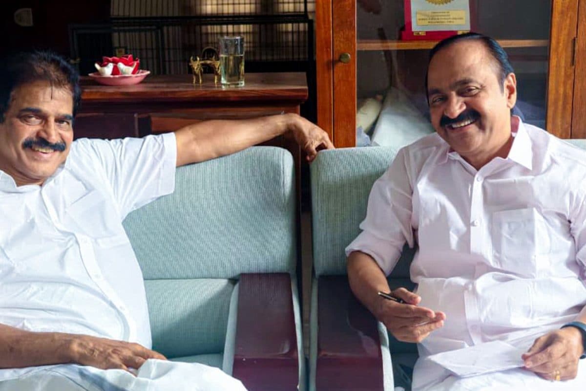 Kerala Shapath Grahan LIVE: केरल में आज से कांग्रेस सरकार, वीडी सतीशन लेंगे सीएम पद की शपथ, राहुल-प्रियंका ने सुबह-सुबह पकड़ी फ्लाइट