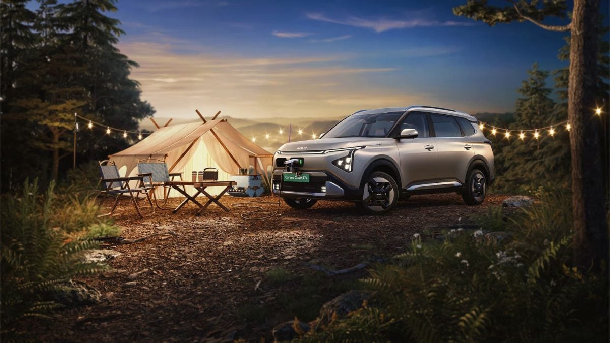 Make Kia Carens Clavis EV yours by paying only ₹ 51 thousand, company brings special BaaS plan