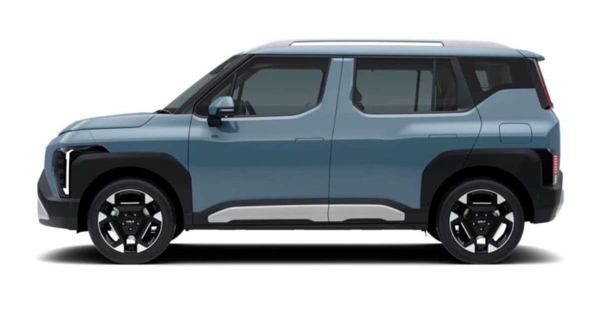 400KM range, sunroof and strong safety! Kia is bringing cheap electric SUV