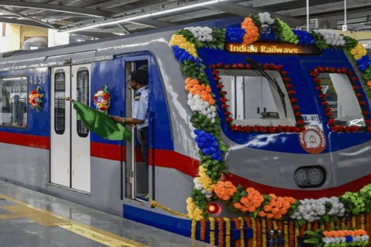 कोलकाता ने रचा इतिहास, बना भारत का पहला शहर, जहां नदी के नीचे...