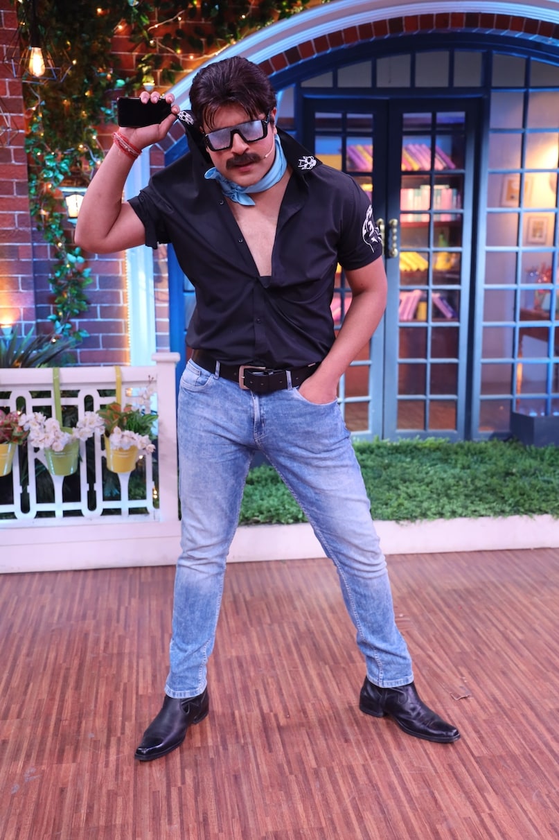 Krushna Abhishek, Krushna Abhishek news, Krushna Abhishek Birthday, Krushna Abhishek and Sudesh Lehri, how Krushna Abhishek and Sudesh Lehri became TVs most hit comedy pair, how Krushna Abhishek and Sudesh Lehri came together, कृष्णा अभिषेक, कृष्णा अभिषेक समाचार, कृष्णा अभिषेक का जन्मदिन, कृष्णा अभिषेक और सुदेश लहरी , कैसे कृष्णा अभिषेक और सुदेश लहरी बने टीवी की सबसे हिट कॉमेडी जोड़ी, कैसे आए कृष्णा अभिषेक और सुदेश लहरी एक साथ