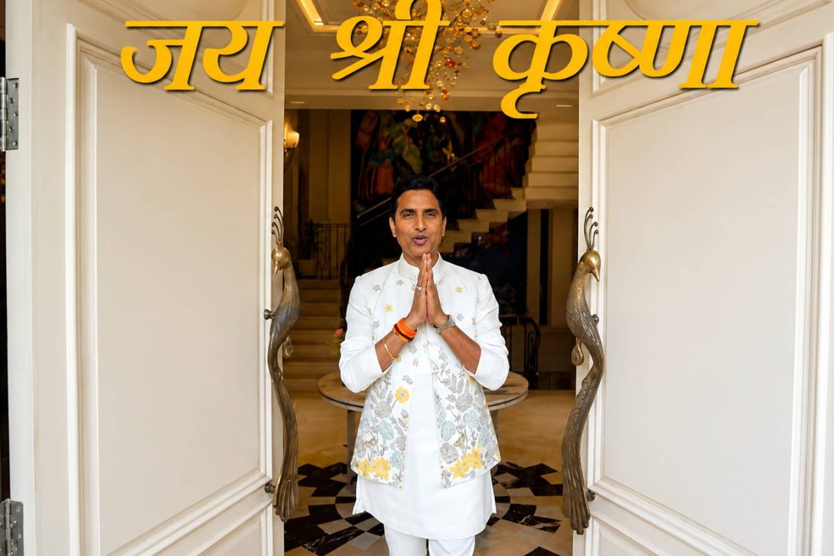 कुमार विश्‍वास का 'साधारण सा घर' देखा क्‍या? 5 मंजिला इमारत में स्‍पा-सैलून-लाइब्रेरी, लिफ्ट देख दिल खुश हो जाएगा