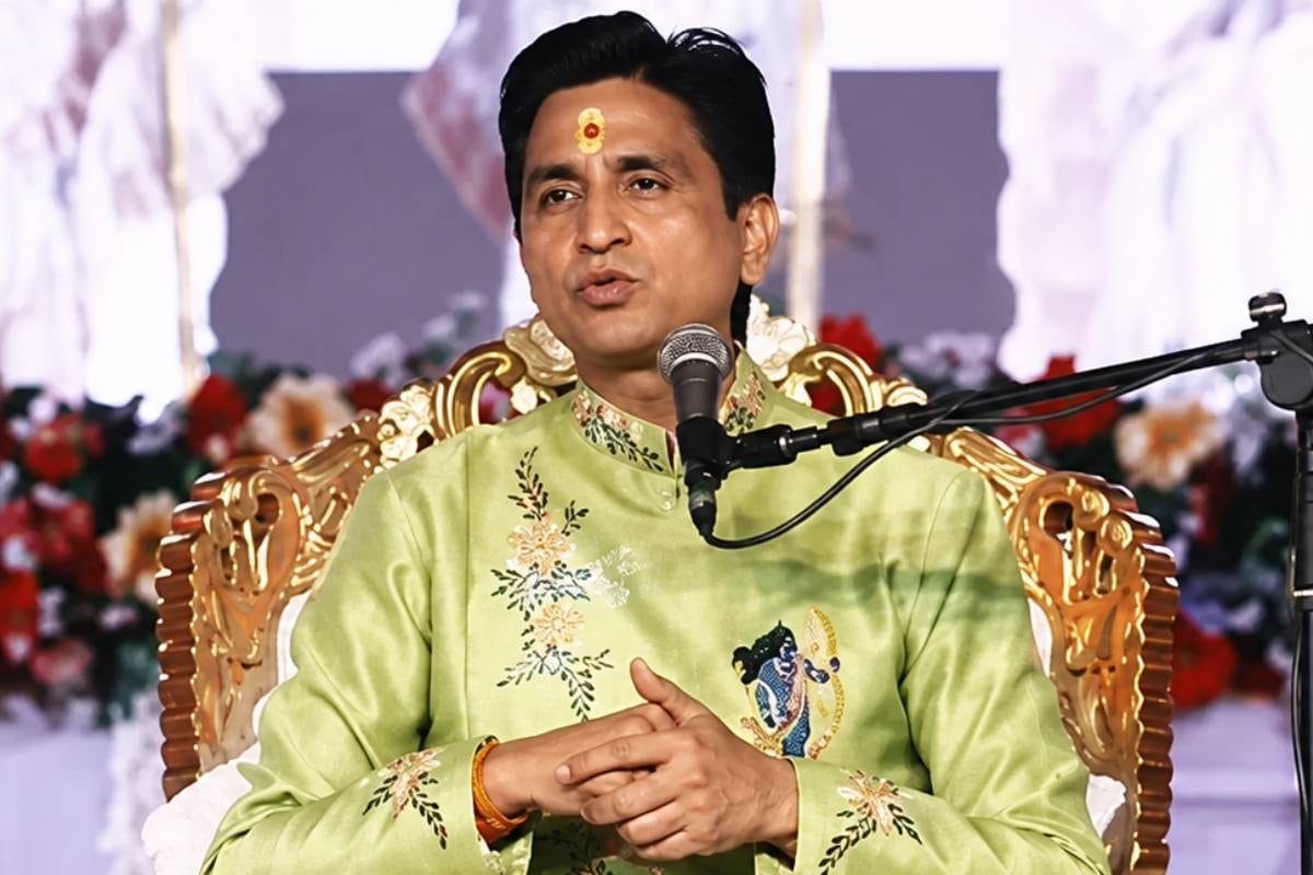 3 बार रद्द हुई राम कथा, फिर कोलकाता पुलिस का दबाव... कुमार विश्वास ने प्रभु भक्ति से ऐसे तोड़ा ममता का अहंकार