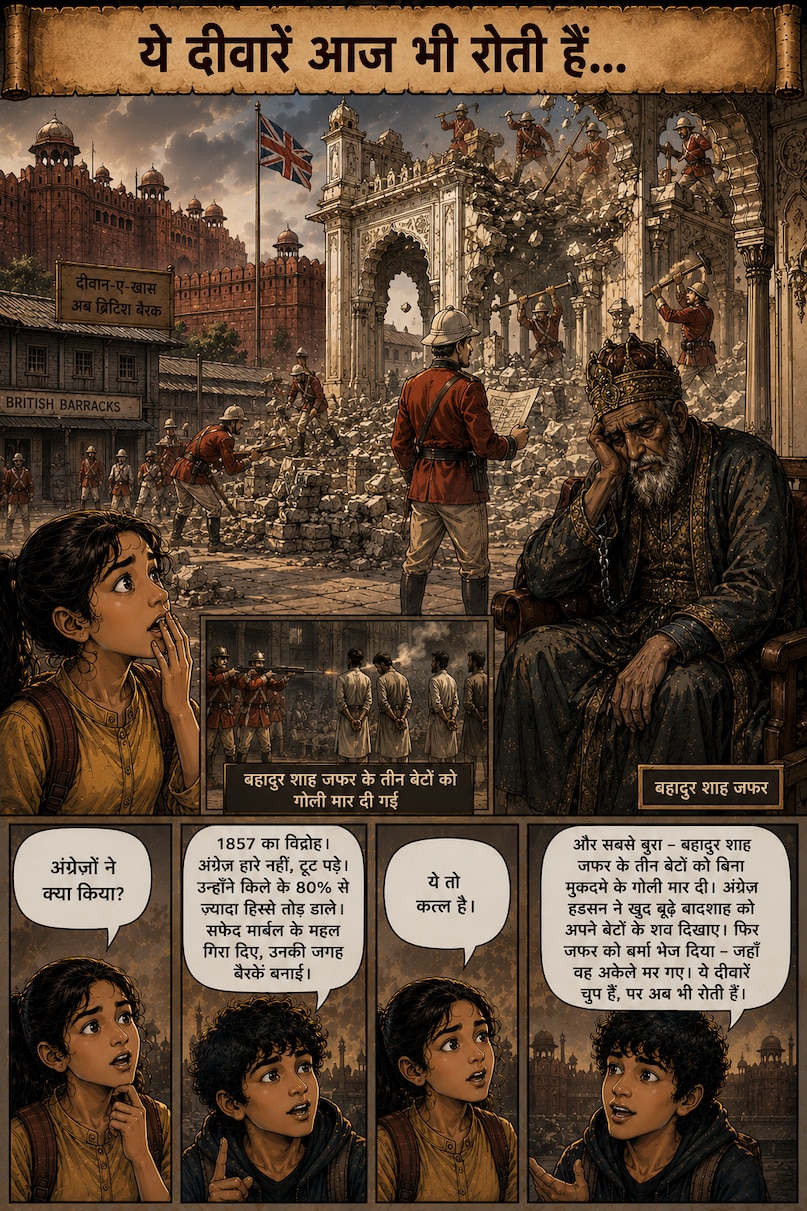Lal Qila ki kahani, 12 May 1639 Lal Qila, Lal Qile ka Itihas, Lal Qila kab aur kisne banwaya tha, Lal Qile ka doosra naam kya hai, Laalkila ki khabar, Takht-e-Taus kya hai, Story of Red Fort, May 12, 1639, Red Fort, History of Red Fort, When and By Whom Was Red Fort Built, What Is Other Name of Red Fort, Red Fort News, What Is Takht-e-Taus, Knowledge News, लाल किले की कहानी, 12 मई 1639 लाल किला, लाल किले का इतिहास, लाल किला कब और किसने बनवाया था, लाल किले का दूसरा नाम क्या है, लालकिला की खबर, तख्त ए ताऊस क्या है, नॉलेज न्यूज, Lal Qila ki kahani, 12 May 1639 Lal Qila, Lal Qile ka Itihas, Lal Qila kab aur kisne banwaya tha, Lal Qile ka doosra naam kya hai, Laalkila ki khabar, Takht-e-Taus kya hai, Story of Red Fort, May 12, 1639, Red Fort, History of Red Fort, When and By Whom Was Red Fort Built, What Is Other Name of Red Fort, Red Fort News, What Is Takht-e-Taus, Knowledge News, लाल किले की कहानी, 12 मई 1639 लाल किला, लाल किले का इतिहास, लाल किला कब और किसने बनवाया था, लाल किले का दूसरा नाम क्या है, लालकिला की खबर, तख्त ए ताऊस क्या है, नॉलेज न्यूज,