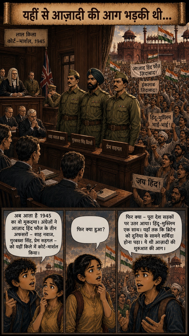 Lal Qila ki kahani, 12 May 1639 Lal Qila, Lal Qile ka Itihas, Lal Qila kab aur kisne banwaya tha, Lal Qile ka doosra naam kya hai, Laalkila ki khabar, Takht-e-Taus kya hai, Story of Red Fort, May 12, 1639, Red Fort, History of Red Fort, When and By Whom Was Red Fort Built, What Is Other Name of Red Fort, Red Fort News, What Is Takht-e-Taus, Knowledge News, लाल किले की कहानी, 12 मई 1639 लाल किला, लाल किले का इतिहास, लाल किला कब और किसने बनवाया था, लाल किले का दूसरा नाम क्या है, लालकिला की खबर, तख्त ए ताऊस क्या है, नॉलेज न्यूज, Lal Qila ki kahani, 12 May 1639 Lal Qila, Lal Qile ka Itihas, Lal Qila kab aur kisne banwaya tha, Lal Qile ka doosra naam kya hai, Laalkila ki khabar, Takht-e-Taus kya hai, Story of Red Fort, May 12, 1639, Red Fort, History of Red Fort, When and By Whom Was Red Fort Built, What Is Other Name of Red Fort, Red Fort News, What Is Takht-e-Taus, Knowledge News, लाल किले की कहानी, 12 मई 1639 लाल किला, लाल किले का इतिहास, लाल किला कब और किसने बनवाया था, लाल किले का दूसरा नाम क्या है, लालकिला की खबर, तख्त ए ताऊस क्या है, नॉलेज न्यूज,