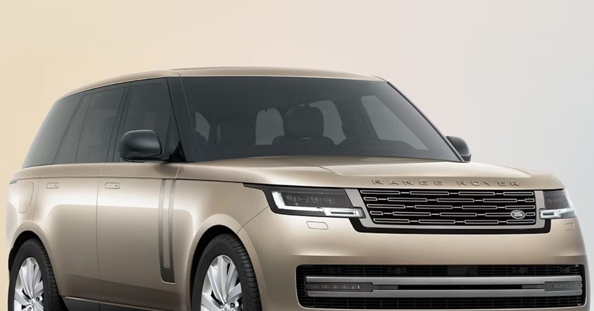 ₹4.25 crore straight to ₹3.50 crore! Range Rover SV becomes cheaper