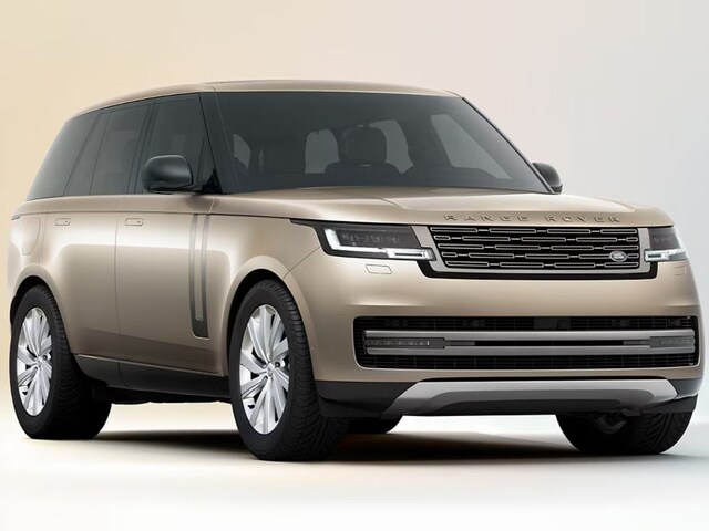 ₹4.25 crore straight to ₹3.50 crore! Range Rover SV becomes cheaper
