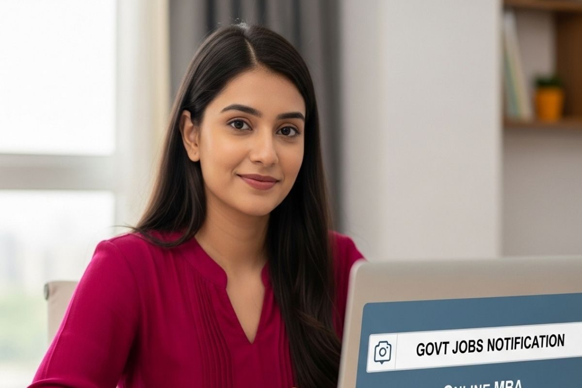 ऑनलाइन MBA का सच: भारी-भरकम फीस और बड़े-बड़े दावे, क्या इससे सरकारी नौकरी मिलेगी?