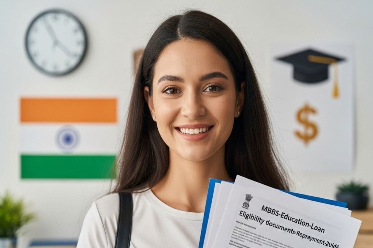 MBBS Education Loan India 2026: क्या पढ़ाई के दौरान देनी होगी EMI? समझिए एमबीबीएस लोन के नियम