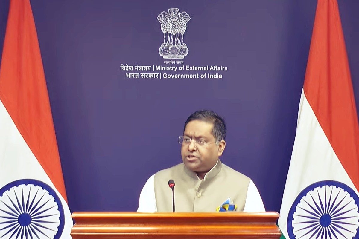 विदेश सचिव विक्रम मिस्री नेपाल कब जाएंगे? MEA ने दिया बड़ा अपडेट, इस हफ्ते भारत करेगा ब्रिक्स देशों की मेजबानी