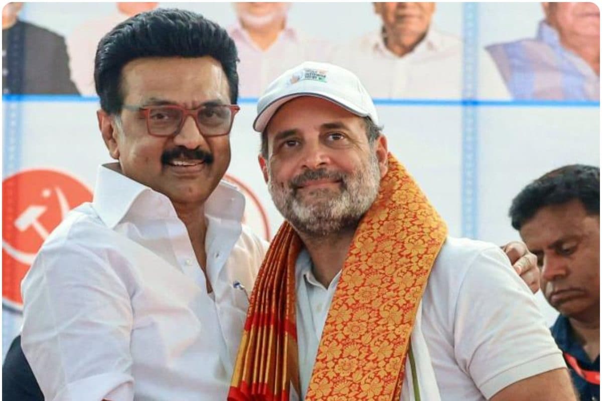 DMK को यूं ही नहीं छोड़कर चली गई कांग्रेस; 13 साल पुरानी टीस थी, अब लिया इंतकाम