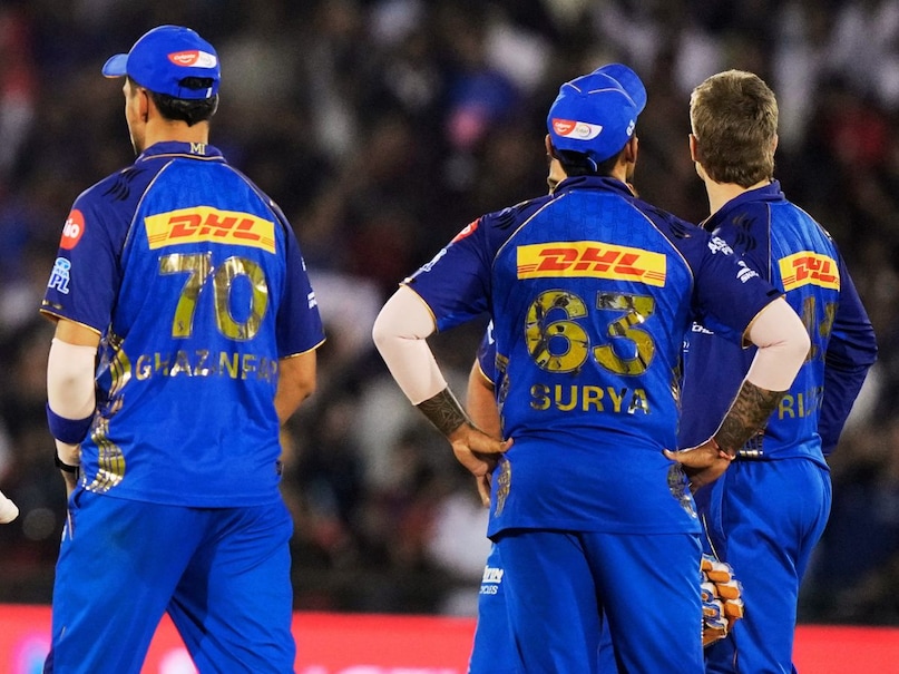 MUMBAI INDIANS VS RCB I