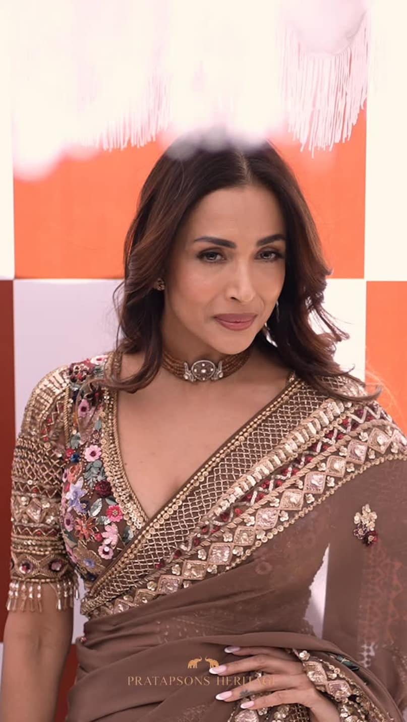Malaika arora Age