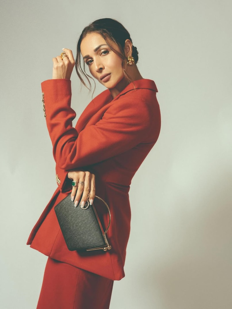 Malaika arora Age