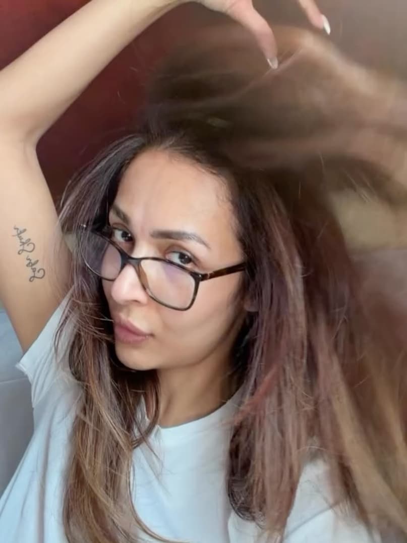 Malaika arora Age