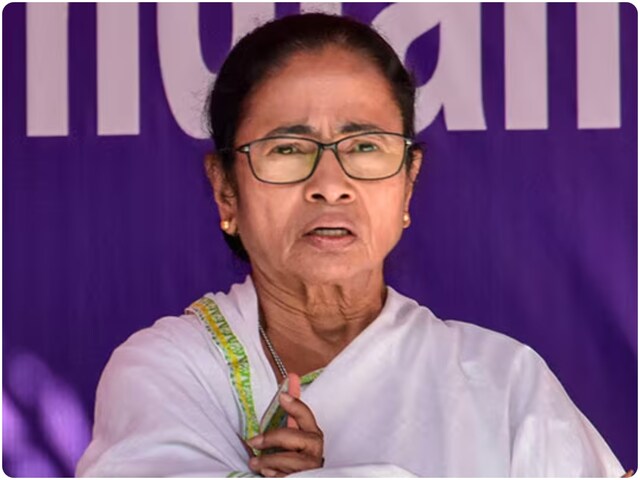 बीजेपी ने बंगाल में लूटी 100 से ज्यादा सीटें, CRPF ने मुझे धक्का मारा: ममता