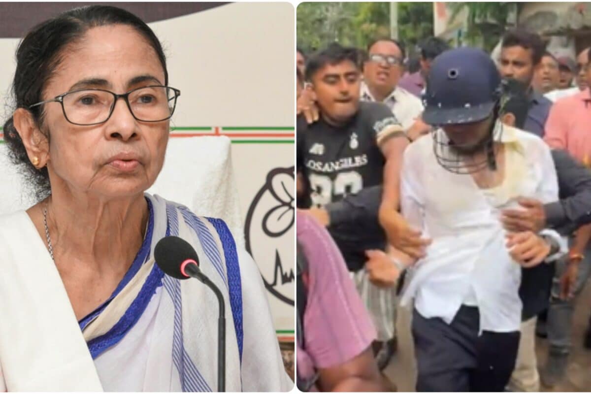 शासक हत्यारे बन गए, भाजपा को शर्म आनी चाहिए; भतीजे अभिषेक पर हमले से आहत हुईं ममता बनर्जी