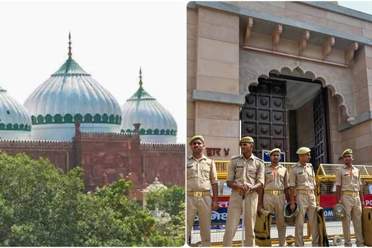 काशी, मथुरा, संभल और भोजशाला... अदालतों में इतिहास, आस्था और कानून की टक्कर; मंदिर-मस्जिद विवादों की नई पटकथा