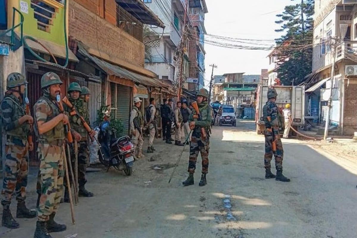 मणिपुर में फिर खूनी खेल: चर्च के 3 नेताओं की गोली मारकर हत्या, एक्शन में आए CM
