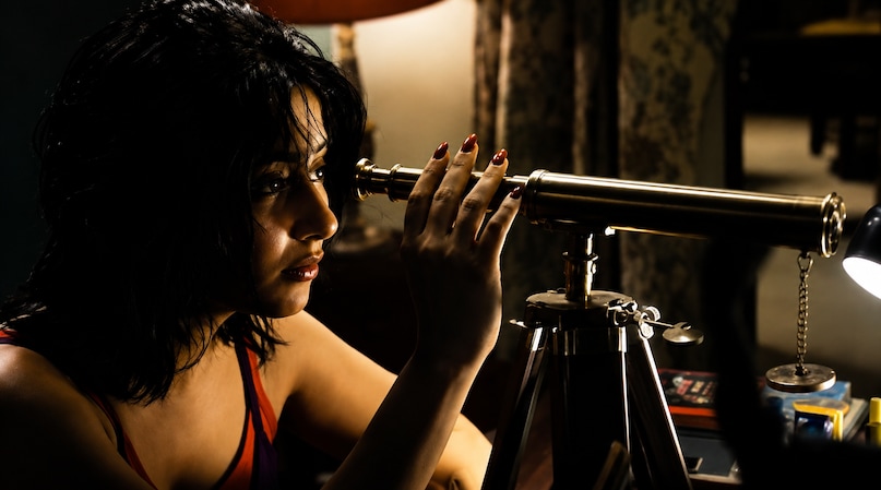 Manisha Koirala, Manisha Koirala movie, 2002 love story Ek Chhotisi Love Story, aditya seal Manisha Koirala movie, Ek Chhotisi Love Story movie trivia, bollywood, 