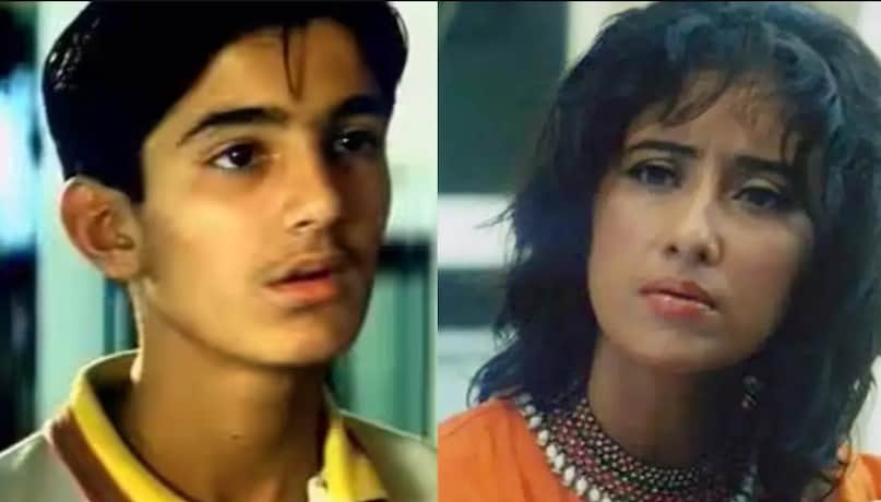 Manisha Koirala, Manisha Koirala movie, 2002 love story Ek Chhotisi Love Story, aditya seal Manisha Koirala movie, Ek Chhotisi Love Story movie trivia, bollywood,