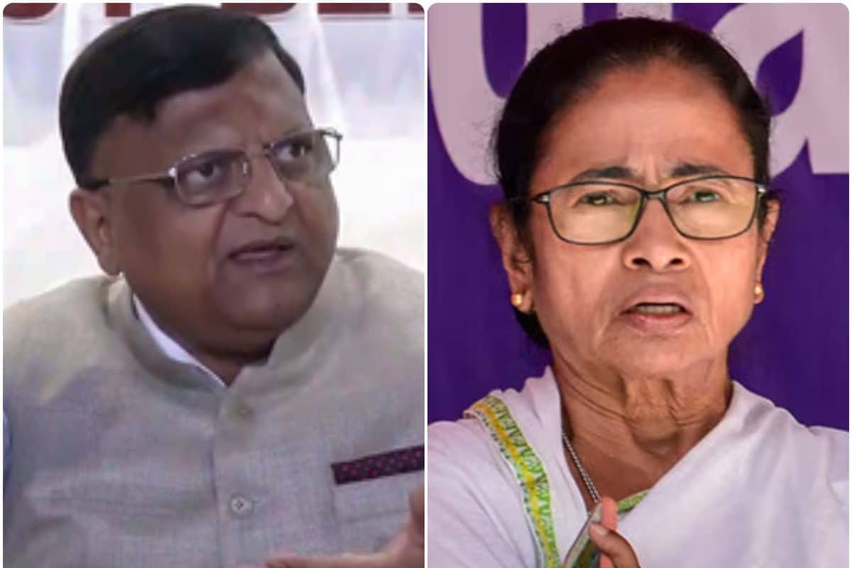 अगर हमला हुआ तो FIR कहां है? ममता के आरोपों का ECI ने चुन-चुनकर दिया जवाब, मैं किसी पार्टी का नौकर नहीं