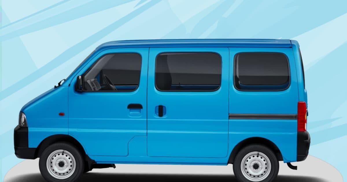 Maruti Eeco becomes even more stylish! 18 new features will be available in Star Edition