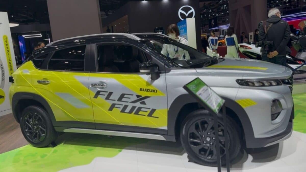 Petrol and diesel holiday! Maruti is bringing 100% ethanol car…to be launched on June 5