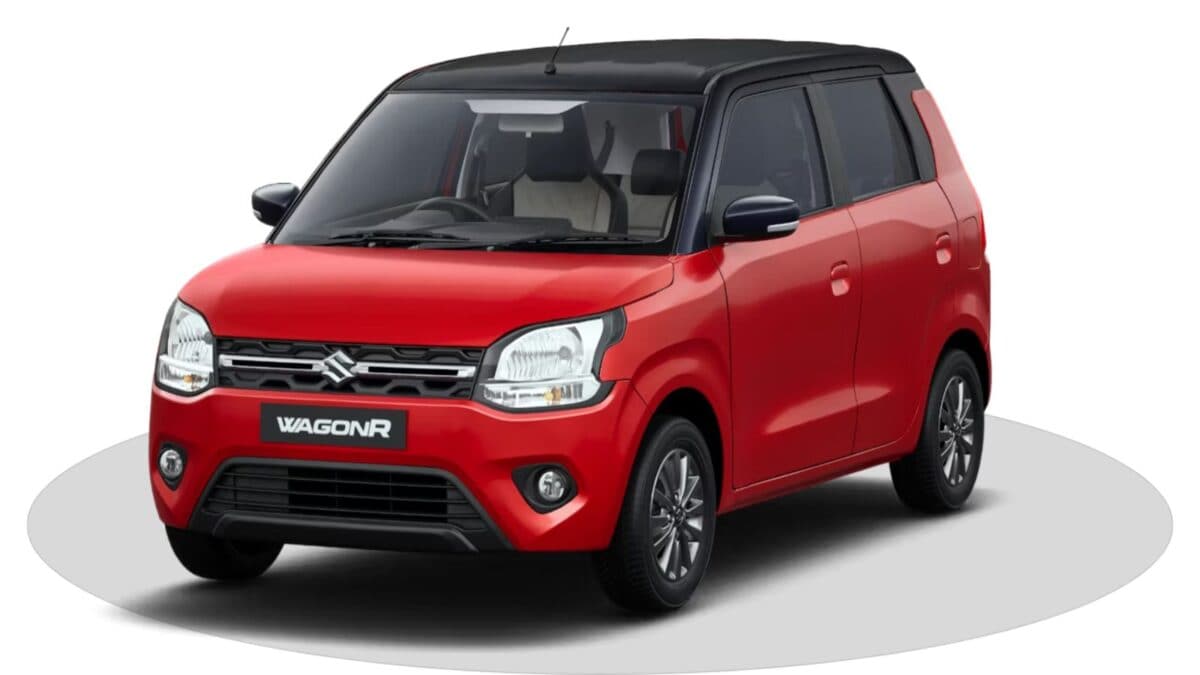 Maruti WagonR became India's number 1 hatchback, Baleno and Swift also created a stir