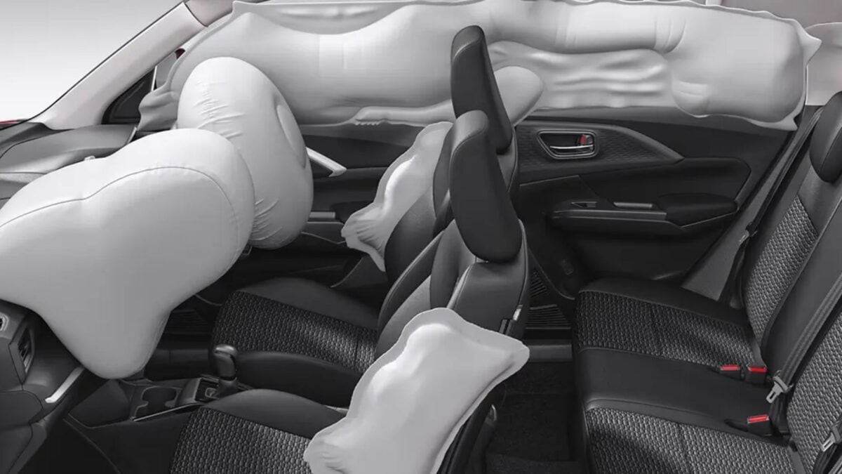 32.85 KM Mileage, 6 Airbags… Price ₹ 5.78 Lakh! This car is best for middle class