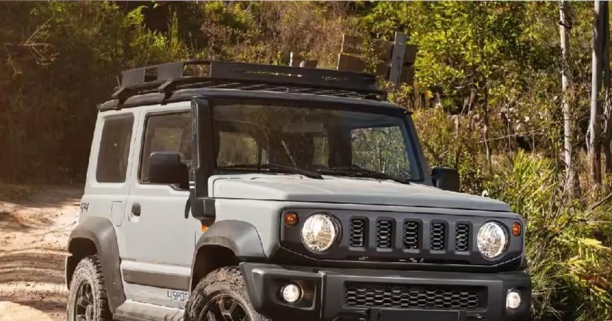 Not Thar or Gurkha, this SUV is the real king of the mountains! Know the price and features