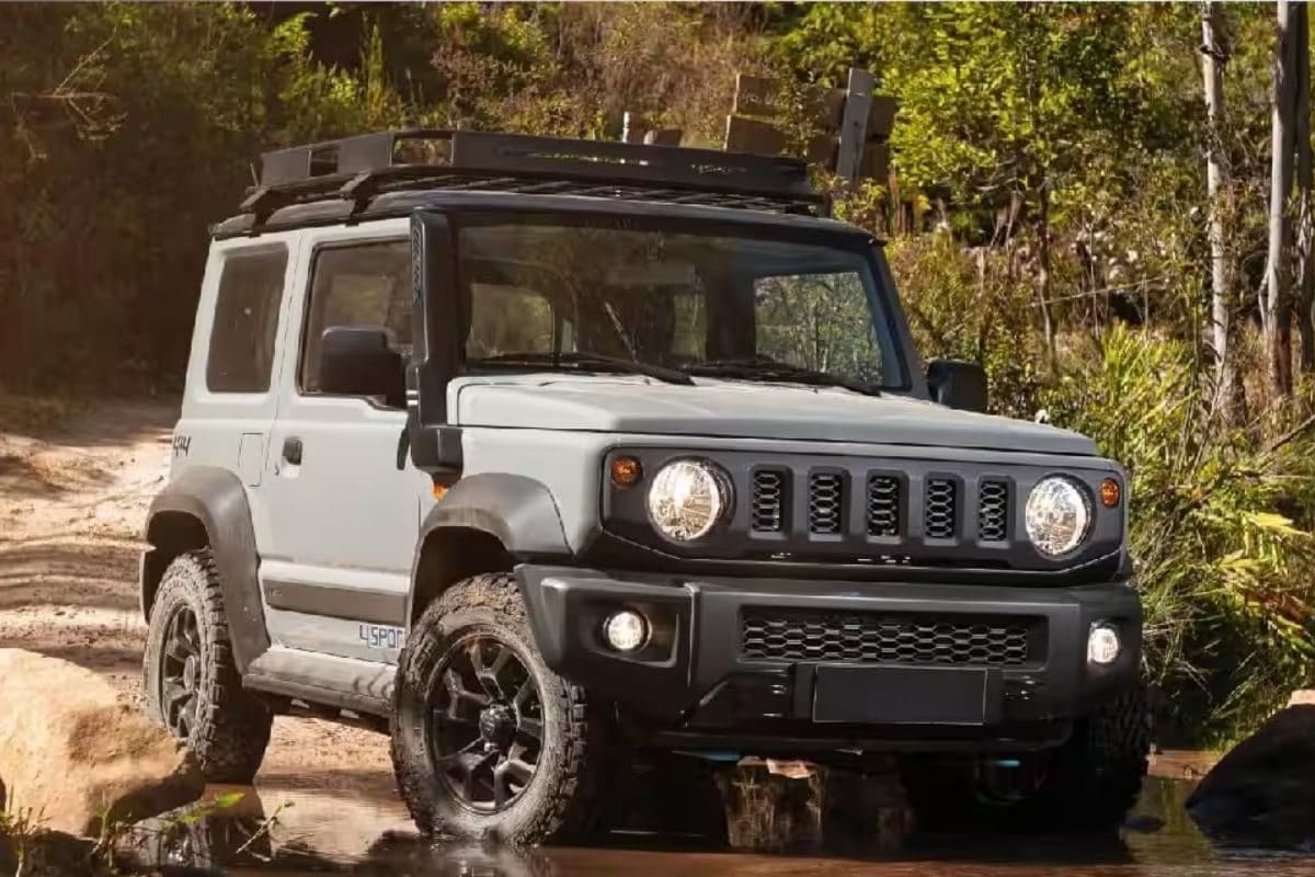 Thar या Gurkha नहीं, ये SUV है पहाड़ों की असली किंग! जानिए कीमत और खासियत
