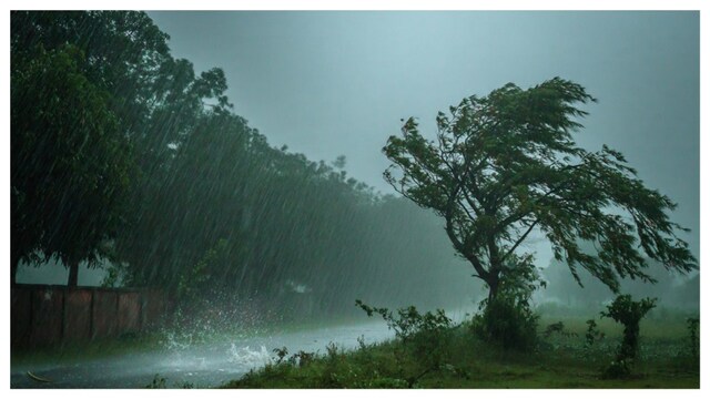 झारखंड में मौसम का यू-टर्न: आज से बदलेगा मिजाज, इस इलाकों में  आंधी-बारिश-वज्रपात का अलर्ट