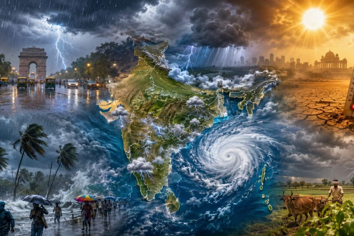 3-4 दिन और! बंगाल की खाड़ी से दौड़ती-भागती आ रही खुशखबरी, मौसम होगा कूल-कूल, IMD ने दी गुड-न्यूज
