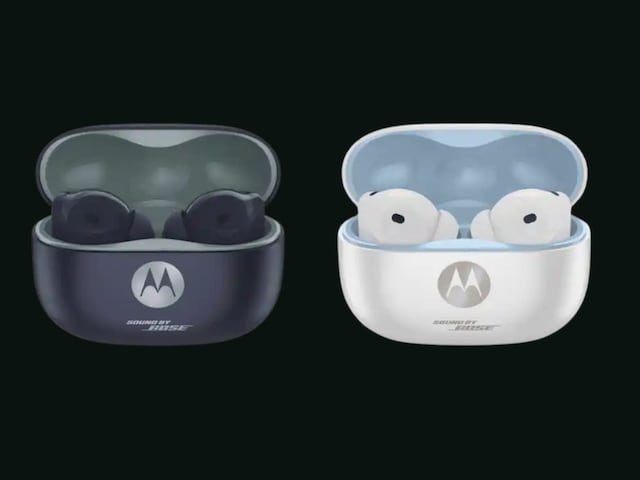 Motorola's new earbuds come with premium sound, Bose speaker at a cheap price