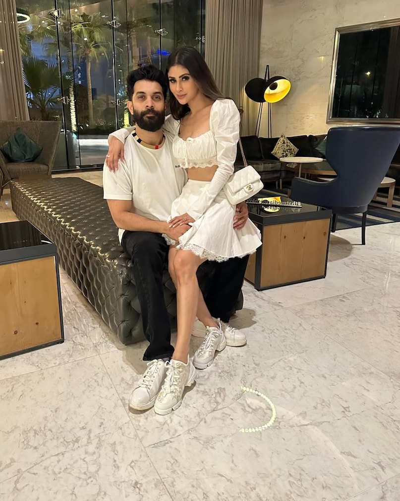 Mouni Roy Suraj Mouni Roy Suraj