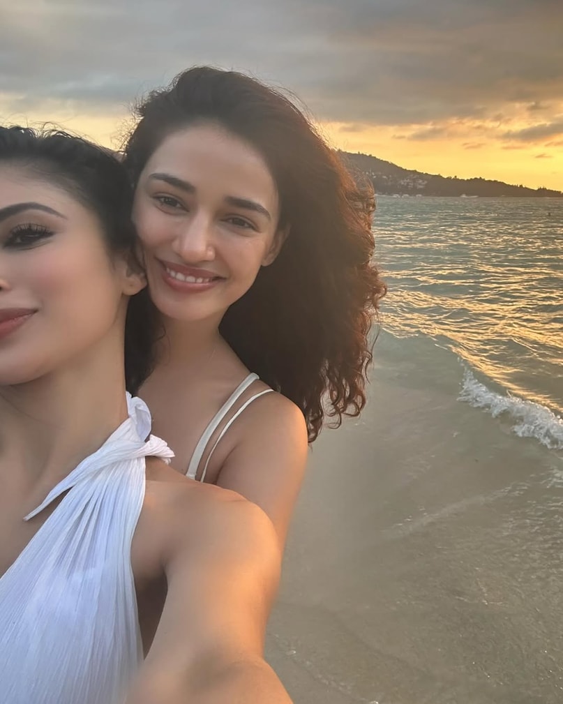 Mouni Roy Suraj N Mouni Roy Suraj N