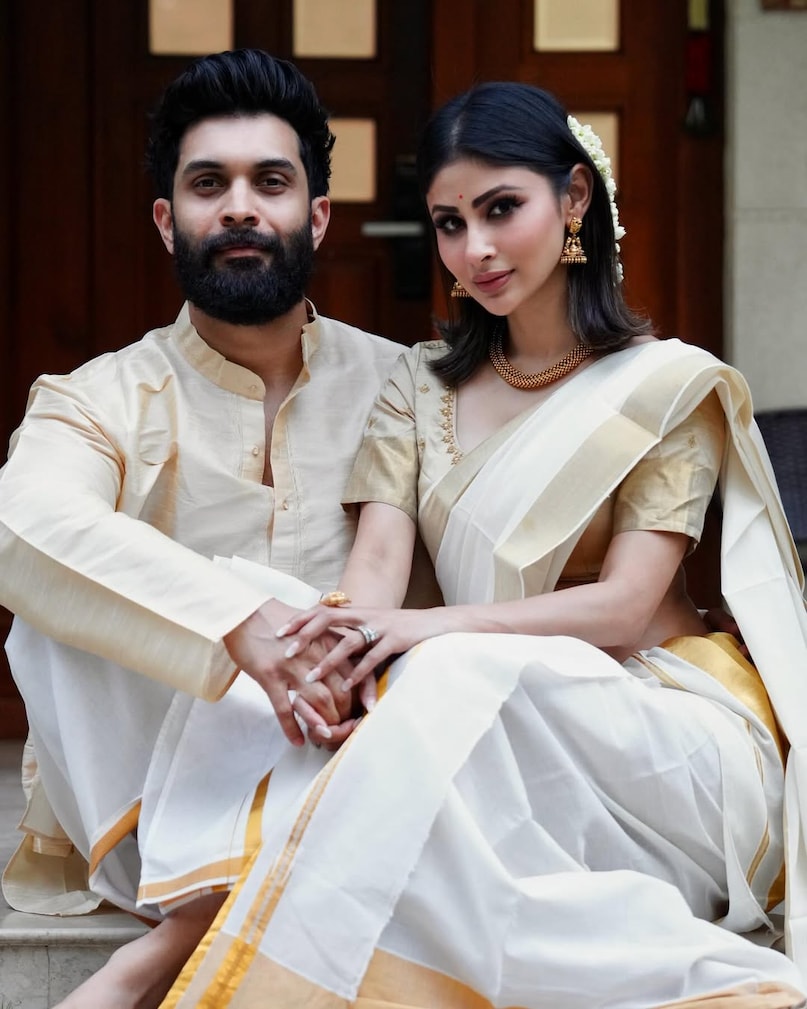 Mouni Suraj Divorce Mouni Suraj Divorce