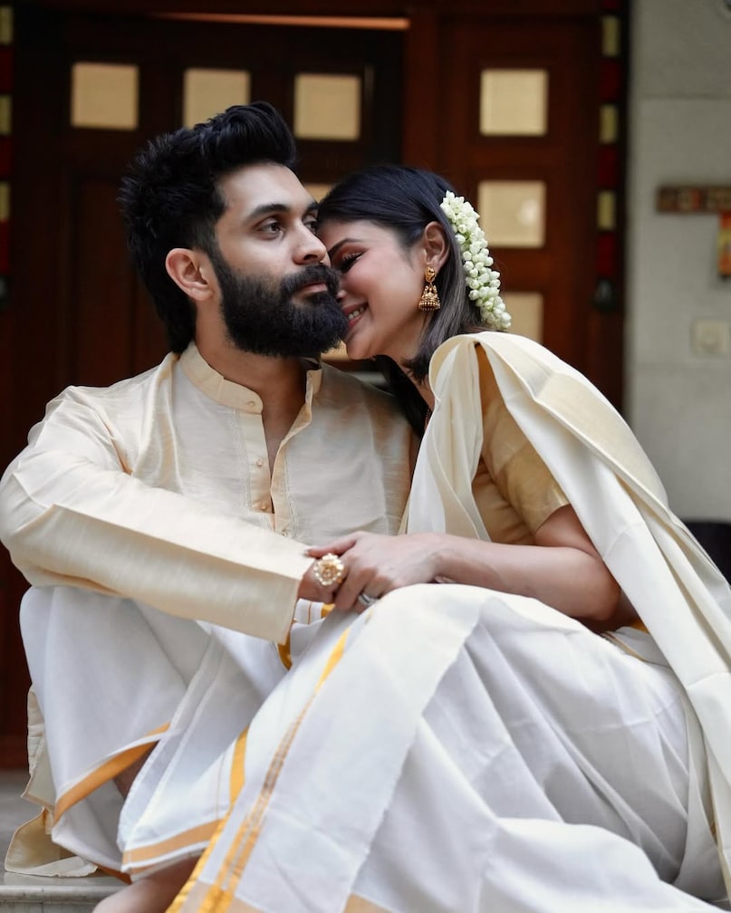 Mouni Suraj Divorce Mouni Suraj Divorce
