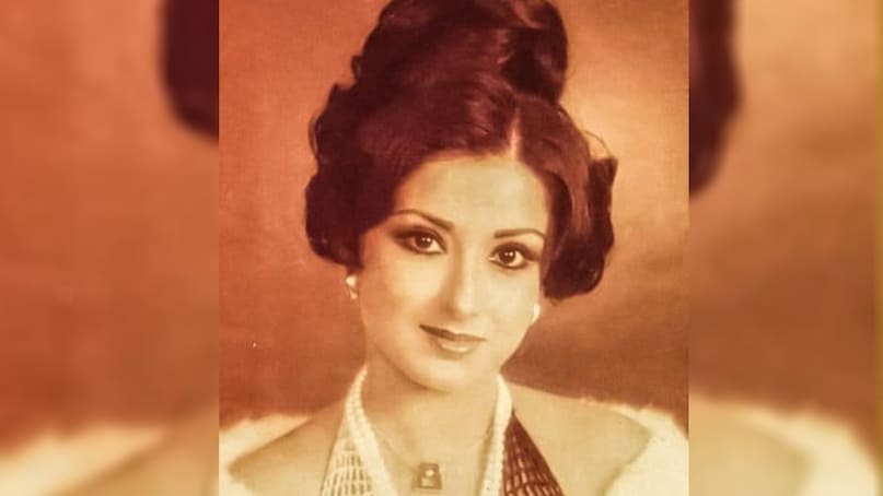 Moushmi Chaterjee