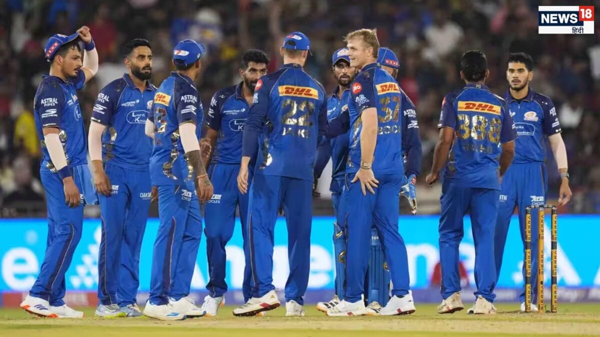 MI Inside Story: मुंबई इंडियंस का विभीषण कौन? ड्रेसिंग रूम की हर बात हो रही है लीक, टेंशन में मैनेजमेंट MI Inside Story: मुंबई इंडियंस का विभीषण कौन? ड्रेसिंग रूम की हर बात हो रही है लीक, टेंशन में मैनेजमेंट