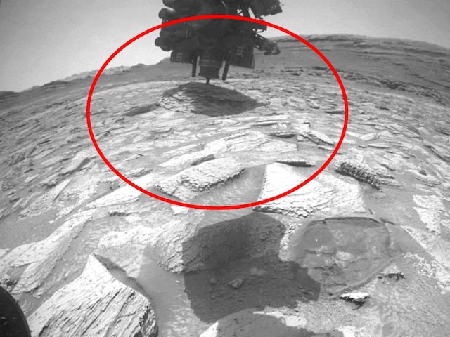 NASA Mars Rover Curiosity Latest News | मंगल ग्रह पर NASA के रोवर की ...