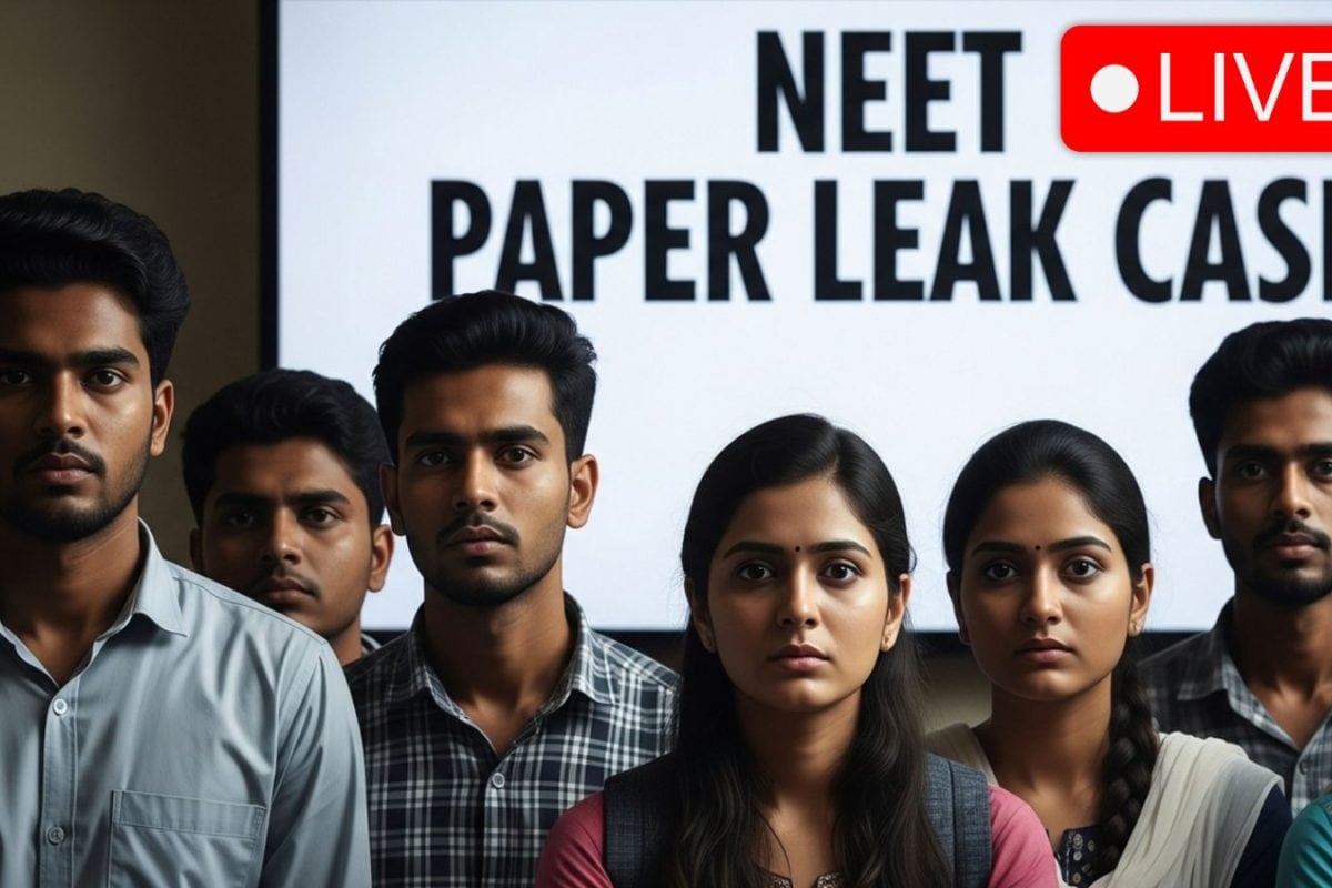NEET Paper Leak LIVE: नीट 2026 पेपर लीक मामले में CBI का बड़ा खुलासा, NTA चेयरपर्सन समेत 21 अधिकारी तलब, 23 अप्रैल को ही लीक हो गया था पेपर?