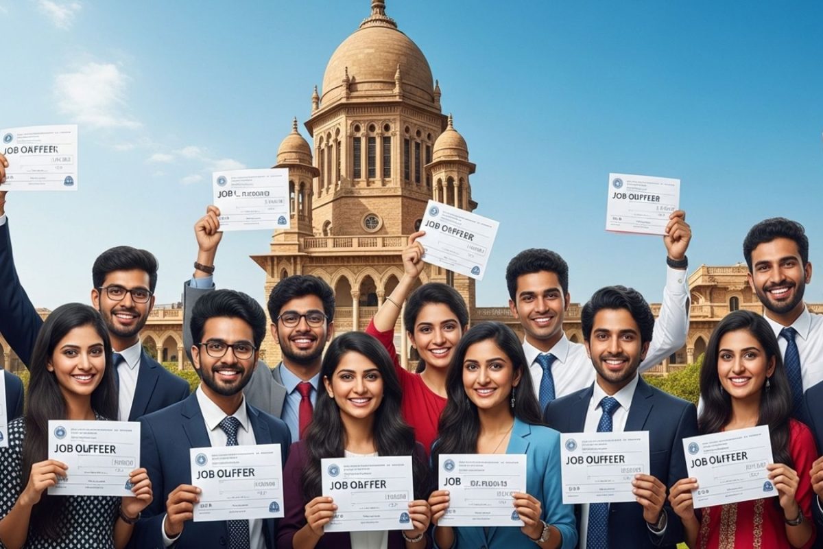 IIT Placement 2026: आईआईटी के प्‍लेसमेंट में B.Tech वालों की चांदी, मिले लाखों के पैकेज