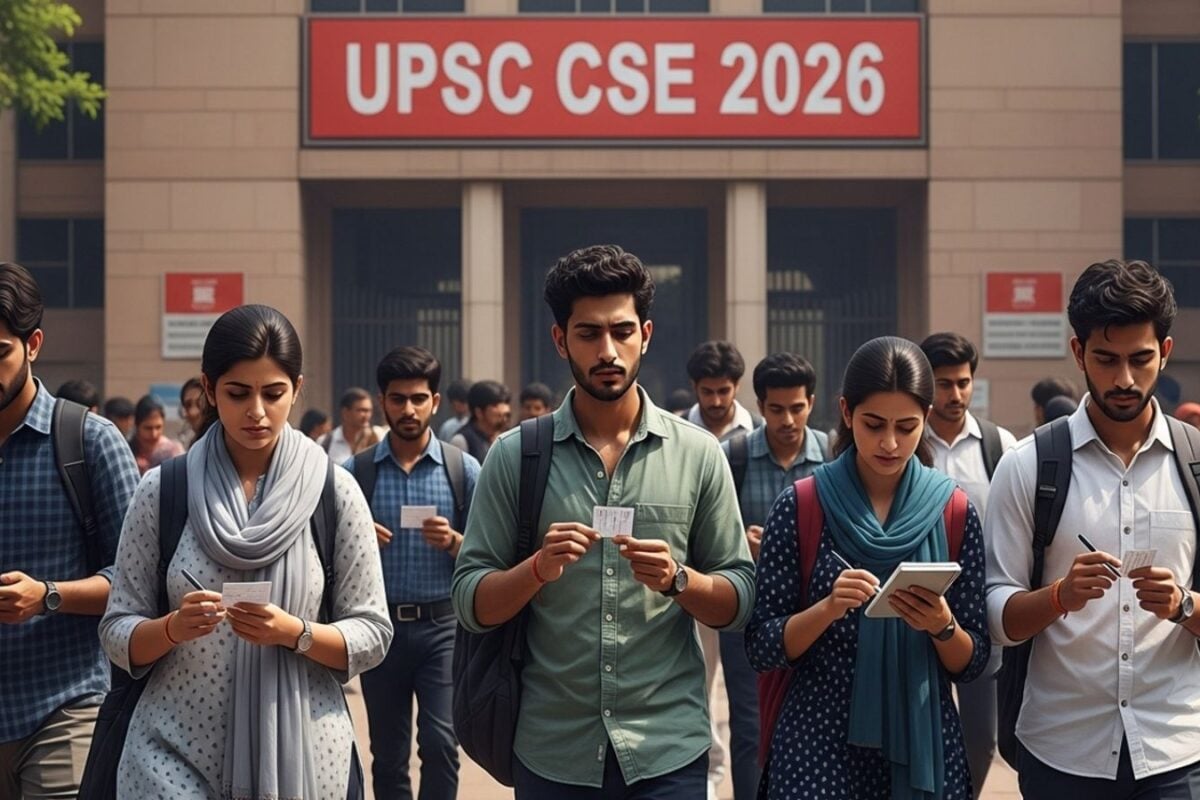 UPSC CSE Prelims 2026: IAS-IPS बनने वालों के लिए बड़ा अपडेट, बदले प्रीलिम्स परीक्षा के नियम