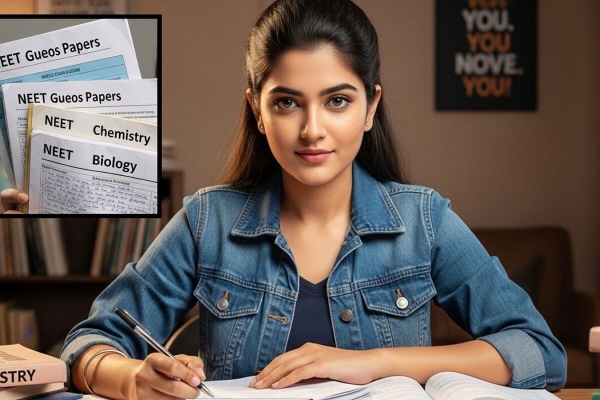 नीट महाविवाद में नया मोड़, क्या बायो-केमिस्ट्री के बाद फिजिक्स का पेपर भी हो गया था लीक?